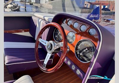 Boesch 530 Sundeck Special (Gedupliceerd) Motorboat 1984, The Netherlands