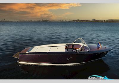 Boesch 530 Sundeck Special (Gedupliceerd) Motorboat 1984, The Netherlands