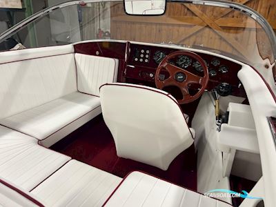 Boesch 560 Motorboat 2000, The Netherlands