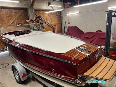 Boesch 560 Motorboat 2000, The Netherlands