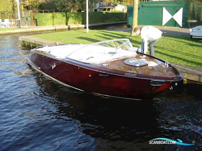 Boesch 680 Costa Brava de Luxe Motorboat 1991, with Boesch Marine engine, The Netherlands