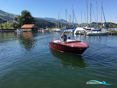 Boesch 750 Portofino De Luxe Motorboat 2016, with Mercruiser engine, The Netherlands