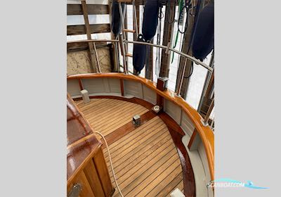 Bohussnipa Motorboat 1955, with Volvo Penta engine, Sweden