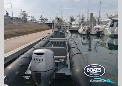 Bombard EXPLORER 700 NEO Motorboat 2021, with HONDA engine, France