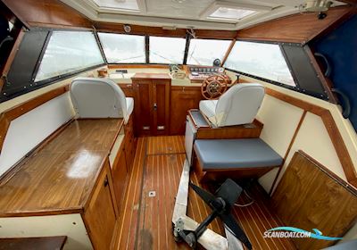 Bonanza 28 Motorboat 1986, with Saab engine, Denmark