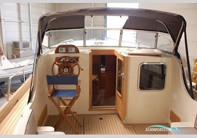 Bonito 10.30 Classic Motorboat 2012, with Sole 65 pk. engine, The Netherlands