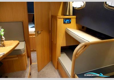 Bonito 10.30 Classic Motorboat 2012, with Sole 65 pk. engine, The Netherlands