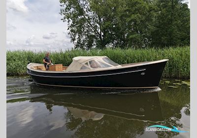 Boodi 28 Motorboat 1998, with Yanmar engine, The Netherlands