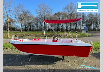 Booi 470 Motorboat 2022, The Netherlands