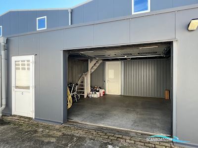 Boothuis Schiphuis Motorboat 2006, The Netherlands