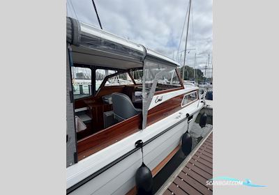 Bootsbau Schubert Variant 707 Edition 2.0 Motorboat 2022, with Suzuki DF 150 APL engine, Germany