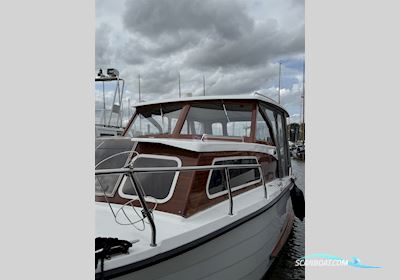 Bootsbau Schubert Variant 707 Edition 2.0 Motorboat 2022, with Suzuki DF 150 APL engine, Germany