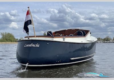 Bootsman Cabinsloep 700 Motorboat 1979, The Netherlands