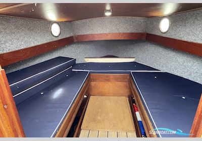 Bootsman Cabinsloep 700 Motorboat 1979, The Netherlands