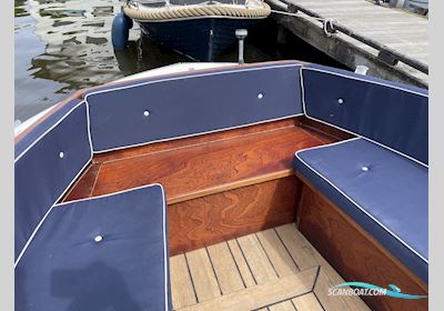 Bootsman Cabinsloep 700 Motorboat 1979, The Netherlands