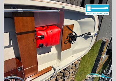Boston Whaler 11ft Motorboat 1979, with Tohatsu engine, The Netherlands