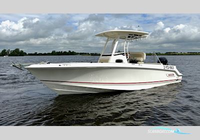 Boston Whaler 230 Outrage Motorboat 2017, with Mercury engine, The Netherlands