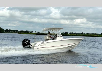 Boston Whaler 230 Outrage Motorboat 2017, with Mercury engine, The Netherlands