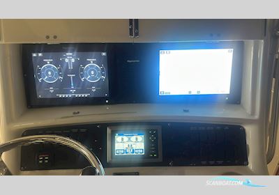 Boston Whaler 270 Outrage Motorboat 2008, with Mercury engine, The Netherlands