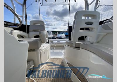 Boston Whaler 285 CONQUEST Motorboat 2007, with Mercury VERADO 225 engine, Estonia