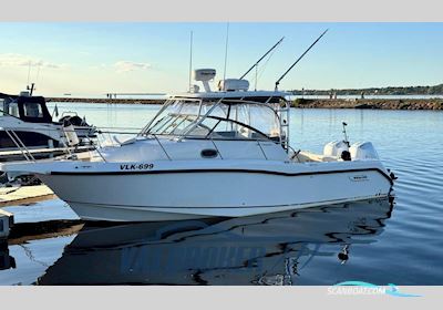 Boston Whaler 285 Conquest Motorboat 2007, with Mercury Verado 225 engine, Estonia