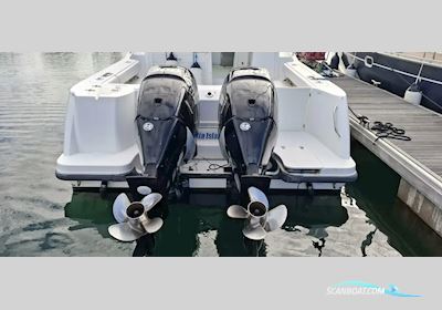 Boston Whaler 315 Conquest Motorboat 2013, with Mercury engine, Virgin Islands