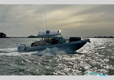 Boston Whaler Vantage 280 Motorboat 2021, with Mercury V8 300 CV XL Ams engine, France