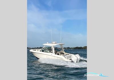 Boston Whaler Vantage 280 Motorboat 2021, with Mercury V8 300 CV XL AMS engine, France
