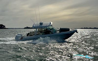 Boston Whaler Vantage 280 Motorboat 2021, with Mercury V8 300 CV XL Ams engine, France