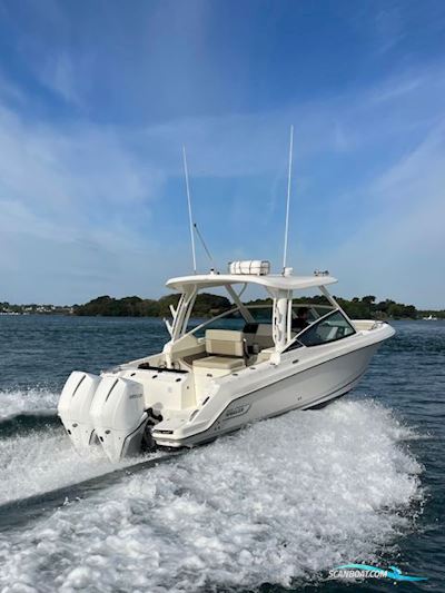 Boston Whaler Vantage 280 Motorboat 2021, with Mercury V8 300 CV XL Ams engine, France