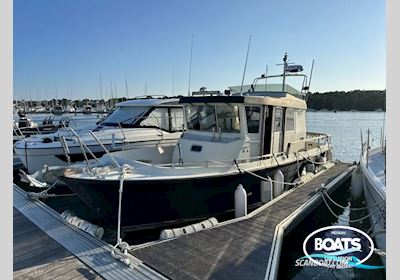 Botnia Marine TARGA 31 MKII Motorboat 2007, with VOLVO Penta engine, France