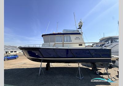Botnia Targa 31 Mkii Motorboat 2007, with Volvo Penta engine, United Kingdom