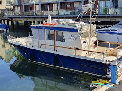Botnia Targa 31 Mkii Motorboat 2007, with Volvo Penta engine, United Kingdom