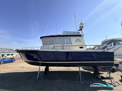 Botnia Targa 31 Mkii Motorboat 2007, with Volvo Penta engine, United Kingdom