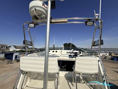 Botnia Targa 31 Mkii Motorboat 2007, with Volvo Penta engine, United Kingdom