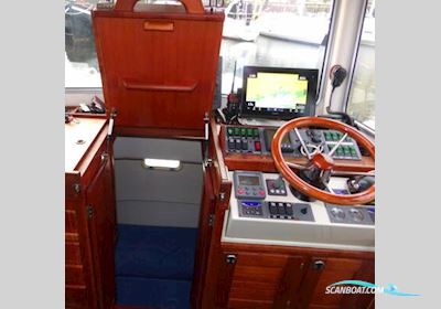 Botnia Targa 31 Motorboat 2008, with Volvo D4 engine, Ireland