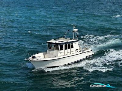 Botnia Targa 31 Motorboat 2008, with Volvo D4 engine, Ireland