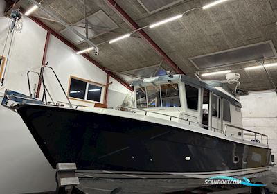 Botnia Targa 31+ Motorboat 2010, with Volvo Penta D4 - 300 engine, Denmark