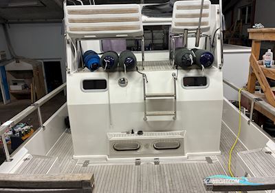 Botnia Targa 31+ Motorboat 2010, with Volvo Penta D4 - 300 engine, Denmark