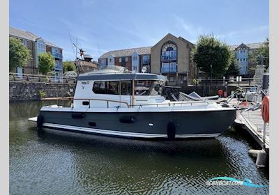 Botnia Targa 32 Motorboat 2020, with Volvo D4 engine, United Kingdom