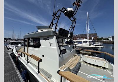 Botnia Targa 32 Motorboat 2020, with Volvo D4 engine, United Kingdom