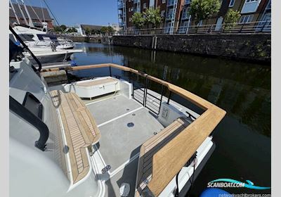 Botnia Targa 32 Motorboat 2020, with Volvo D4 engine, United Kingdom