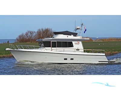 Botnia Targa 37 Flybridge Motorboat 2021, with Volvo Penta D6-400 Dpi engine, The Netherlands