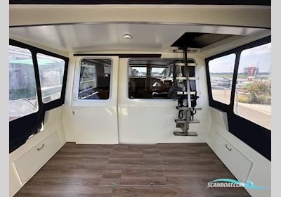 Bouman  1350 Fly Motorboat 1992, The Netherlands