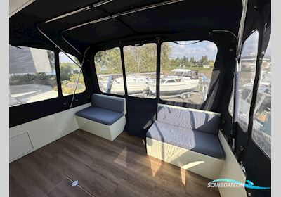 Bouman 1350 Fly Motorboat 1992, The Netherlands