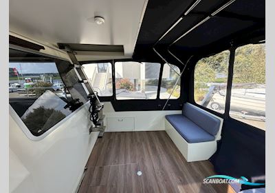 Bouman 1350 Fly Motorboat 1992, The Netherlands