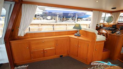 Boumans De Luxe 1500 Gsok Motorboat 1997, with Cummins engine, Denmark