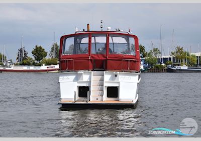 Brabant Yachting Spaceline 14.25 Motorboat 2000, with Volvo Penta engine, The Netherlands