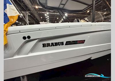 Brabus 300 Shadow Motorboat 2023, with Mercury engine, Germany