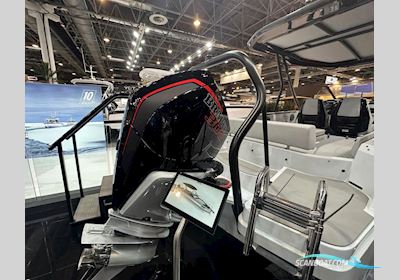 Brabus 300 Shadow Motorboat 2023, with Mercury engine, Germany